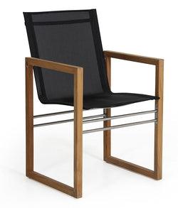 Brafab Vevi Garden Chair, Teak