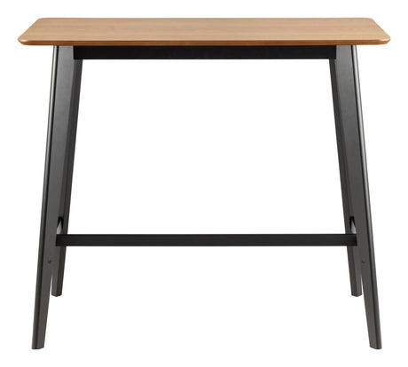 Roxby Bar Table, naturlig MDF