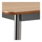 Roxby Bar Table, naturlig MDF