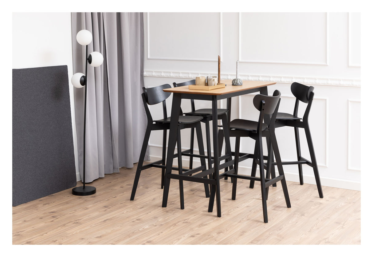 Roxby Bar Table, naturlig MDF