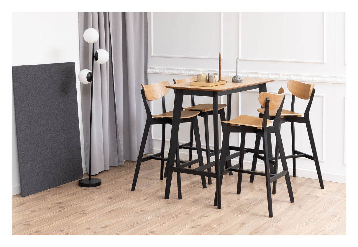 Roxby Bar Table, naturlig MDF