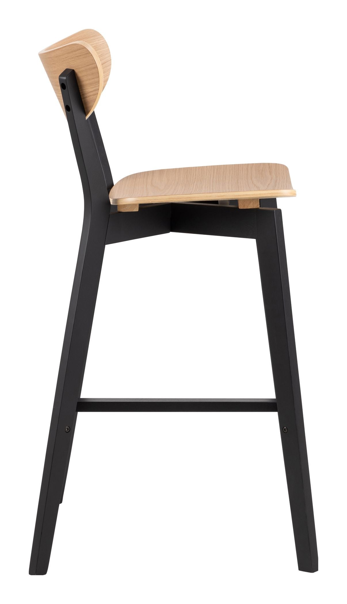 Roxby Barstool, naturlig tre