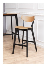 Roxby Barstool, naturlig tre