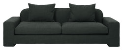 Bay 3-seters sofa, grønn