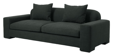 Bay 3-seters sofa, Grønn 