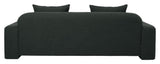 Bay 3-seters sofa, grønn