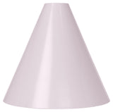 Gine Lampshade L, Light Purple, Ø35