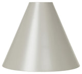 Gine Lamp Shade S, Dove Grey, Ø27