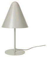 Gine Lamp Shade S, Dove Grey, Ø27