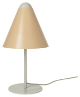 Gine Lamp Shade S, Pale Yellow, Ø27