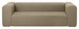 Lagoon 3-seters sofa, taupe