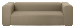 Lagoon 3-seters sofa, taupe