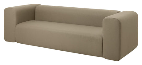 Lagoon 3-seters sofa, taupe