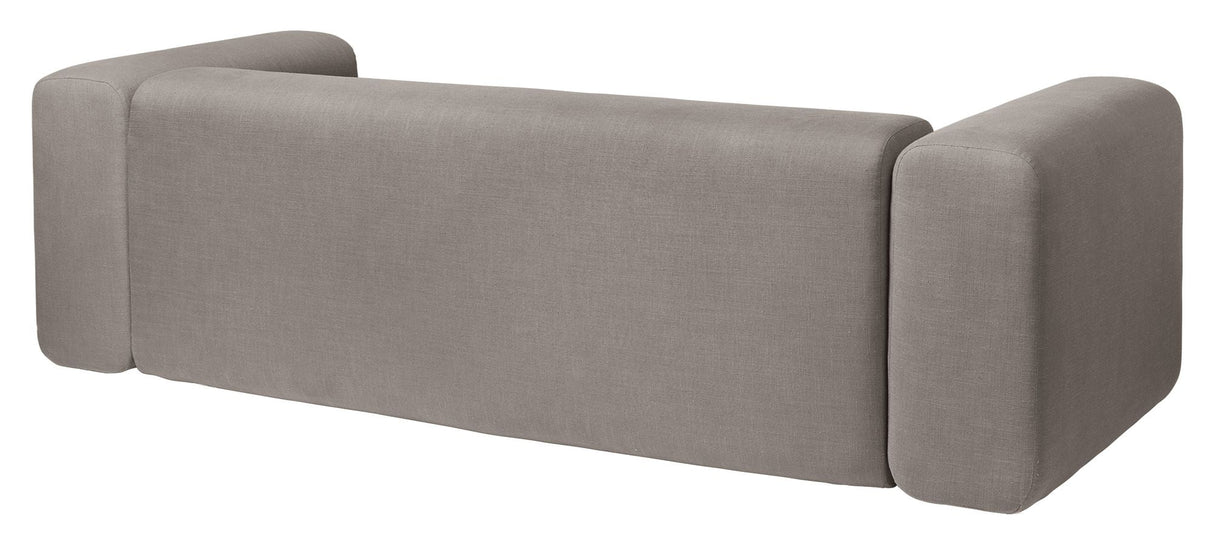 Lagoon sofa 3-permer, latte