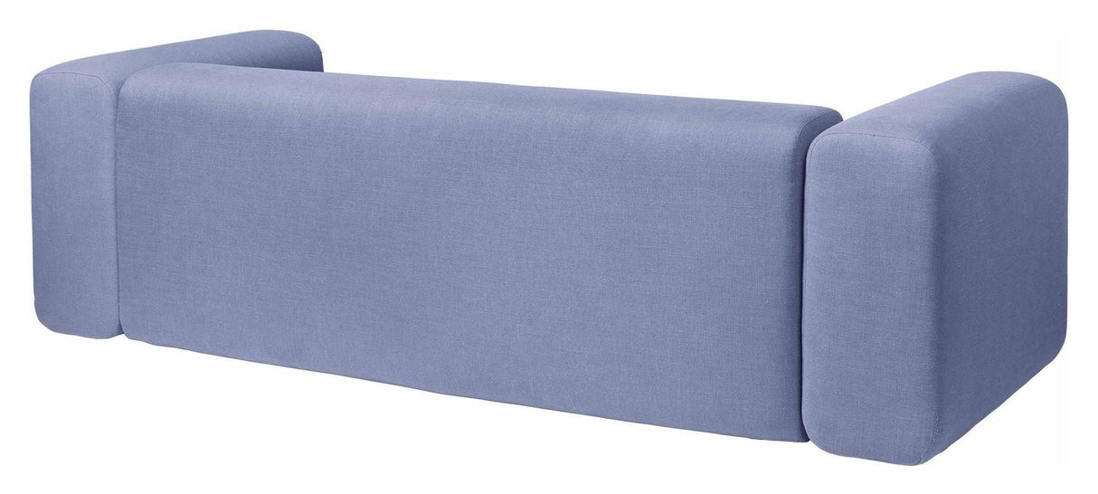 Lagoon sofa 3-seters, lyseblå