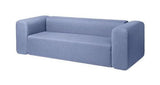 Lagoon sofa 3-seters, lyseblå