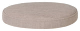 Ninna Pillow, Beige, Ø34