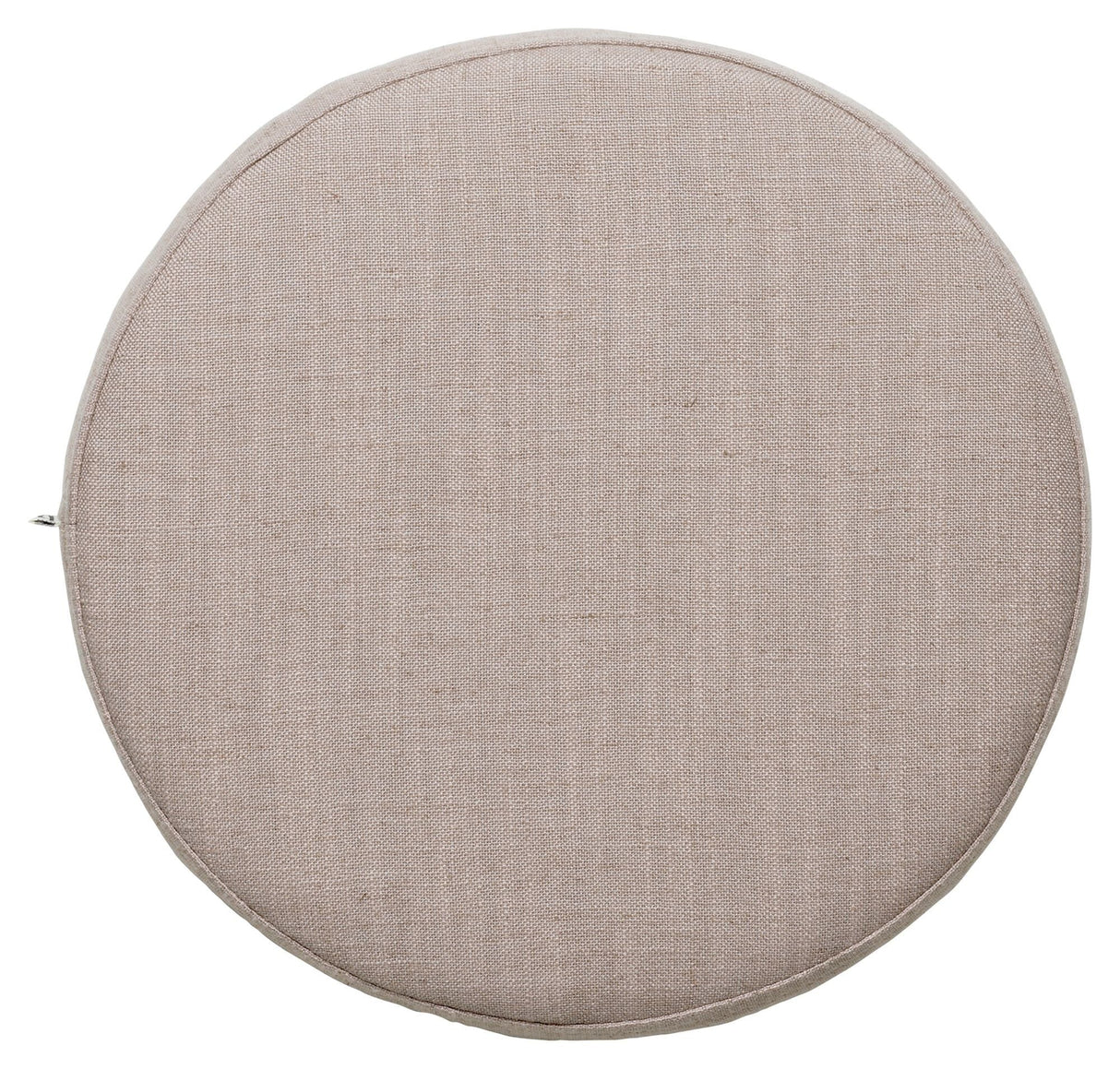 Ninna Pillow, Beige, Ø34