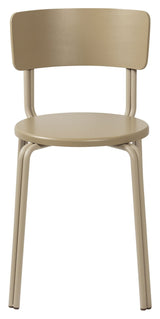 Oda spisestol, beige