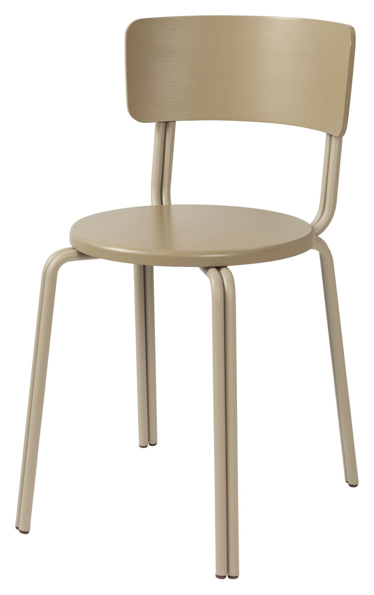 Oda spisestol, beige