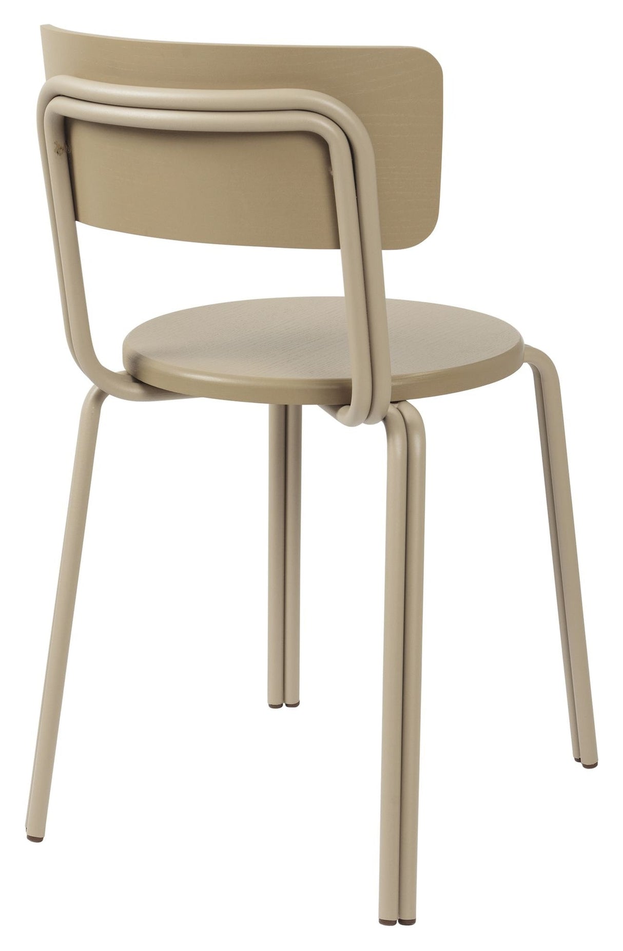 Oda spisestol, beige