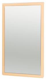 Tenna Mirror Dusty Peach Frame, 78x46