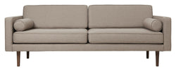 Vind 3-seters sofa, beige