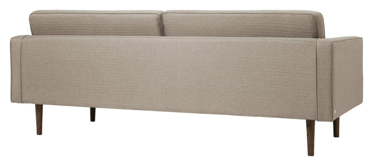 Vind 3-seters sofa, beige