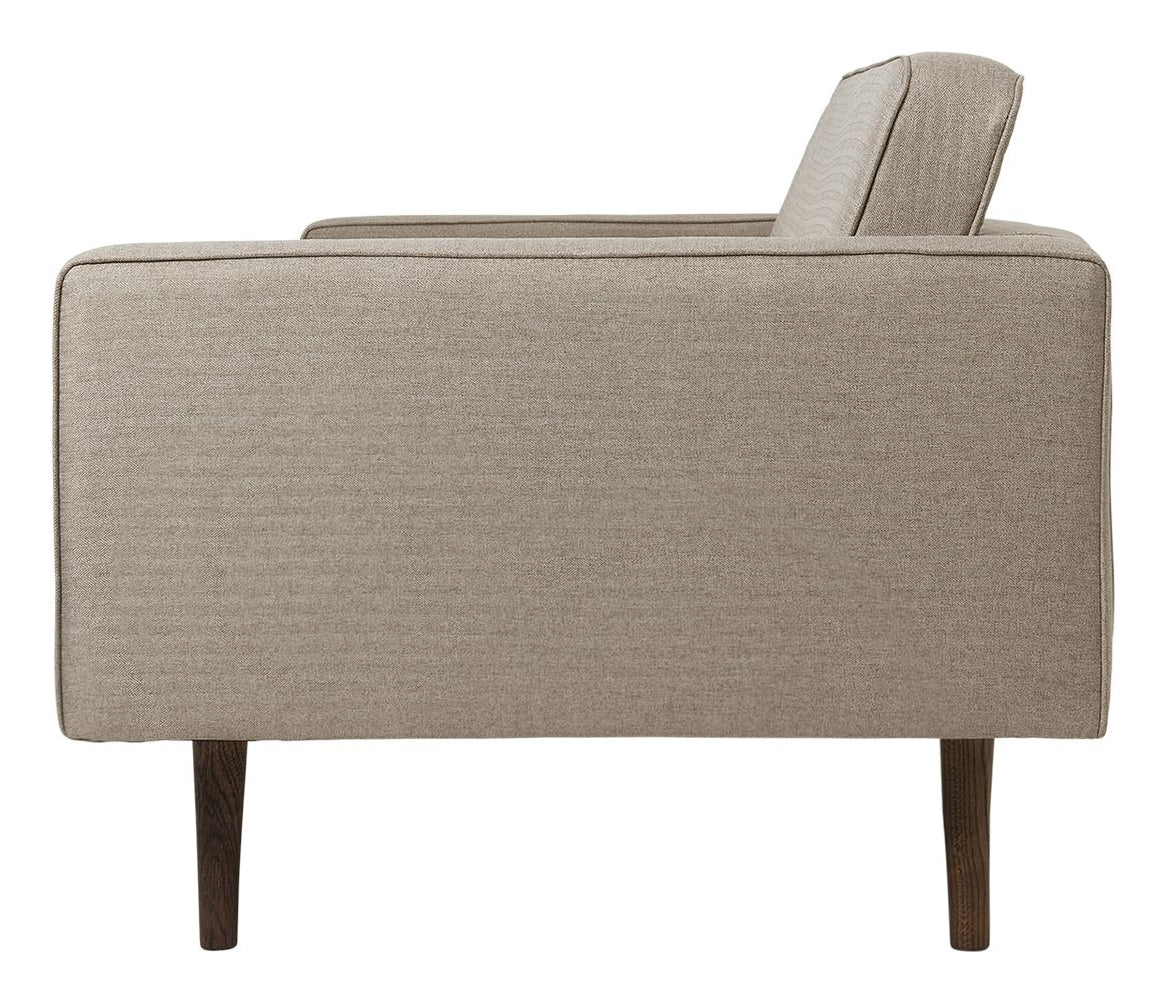 Vind 3-seters sofa, beige