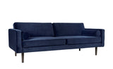 Vind 3-er. Sofa - Insignia Blue Velour