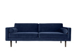 Vind 3-er. Sofa - Insignia Blue Velour