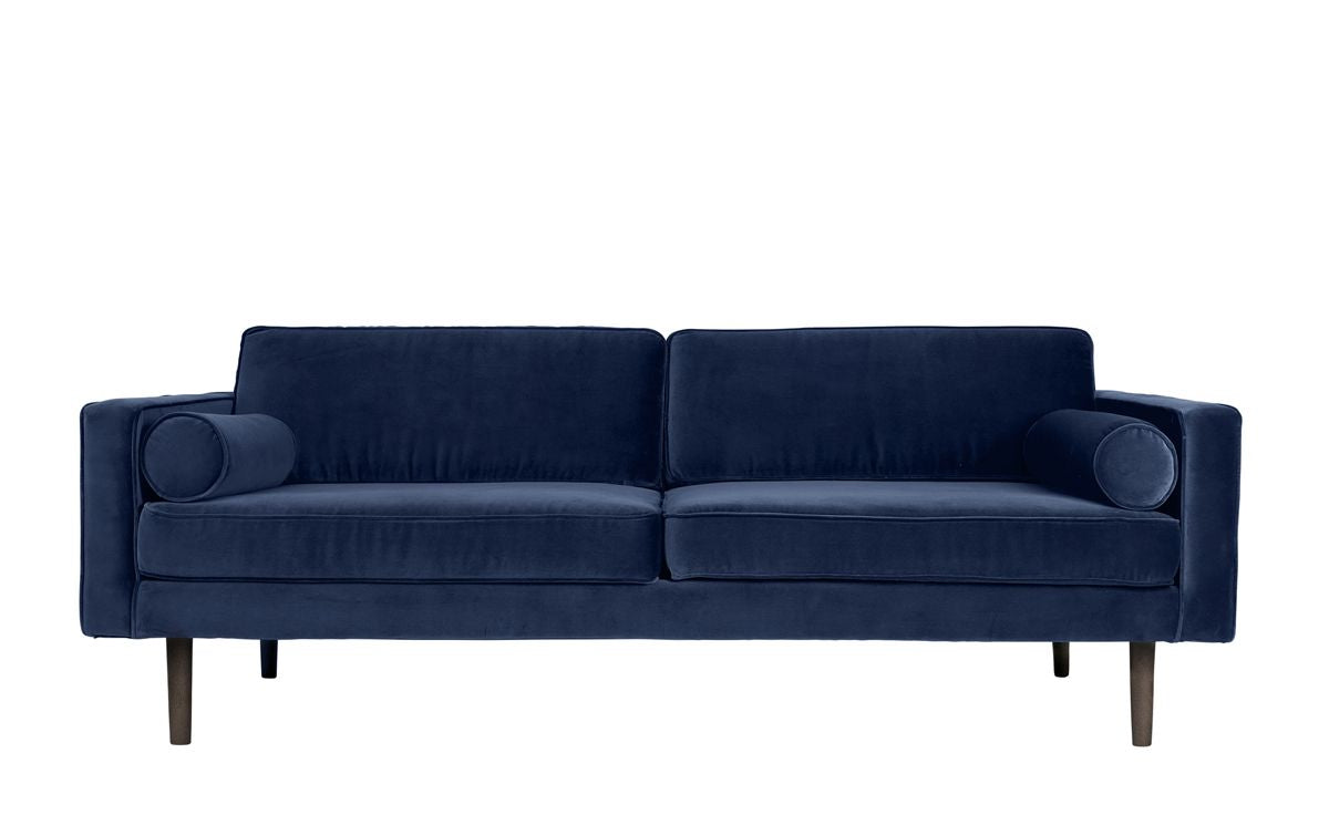 Vind 3-er. Sofa - Insignia Blue Velour