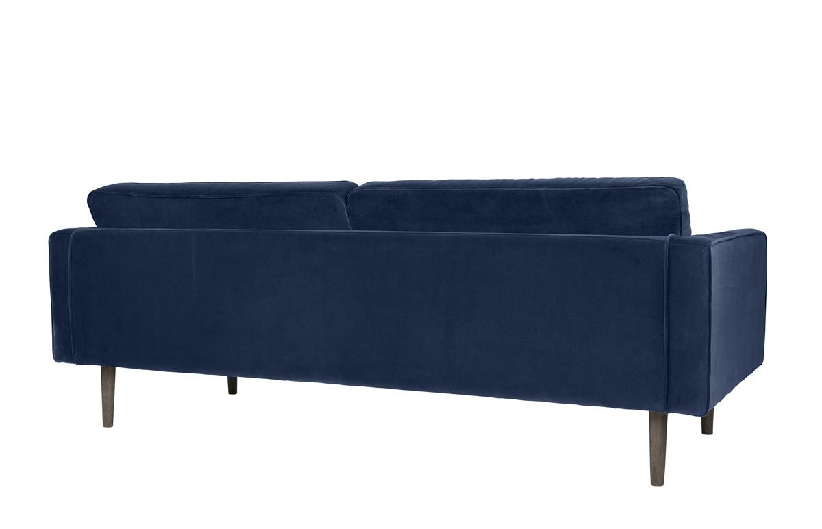 Vind 3-er. Sofa - Insignia Blue Velour