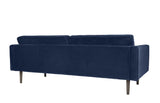 Vind 3-er. Sofa - Insignia Blue Velour