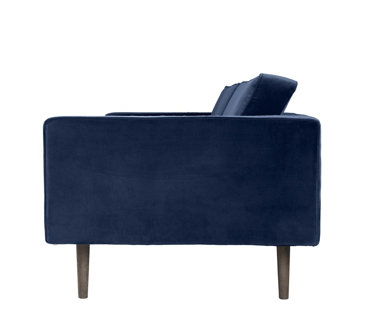 Vind 3-er. Sofa - Insignia Blue Velour