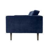 Vind 3-er. Sofa - Insignia Blue Velour