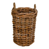 Burton Basket, Round Basket Set med 4 stk.