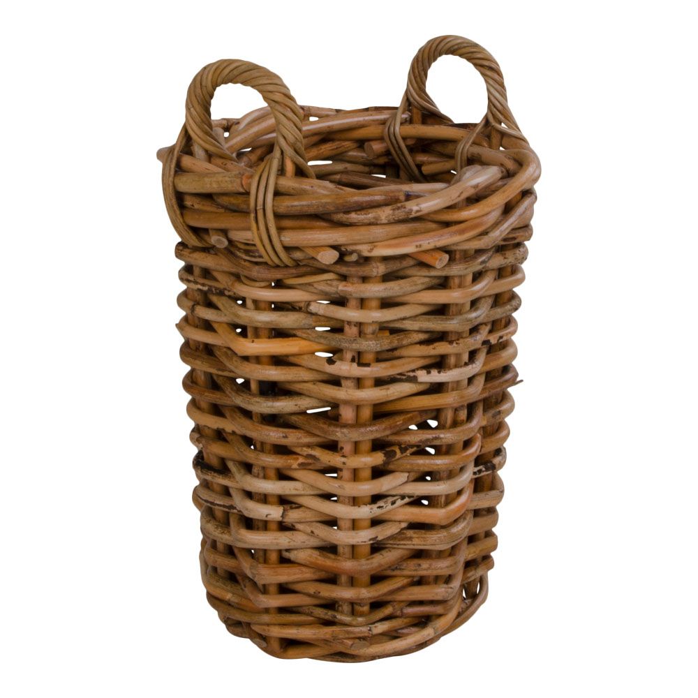 Burton Basket, Round Basket Set med 4 stk.