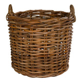 Burton Basket, Round Basket Set med 4 stk.