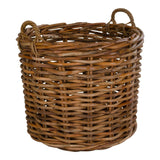 Burton Basket, Round Basket Set med 4 stk.