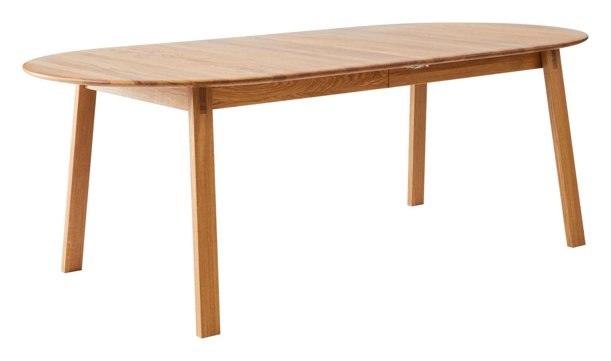 Findahl, Amalfi Dining Table 220x100 - eik/oljet