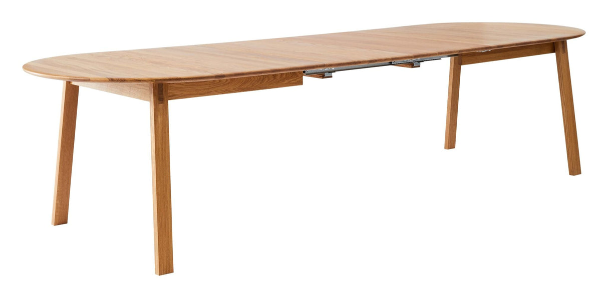 Findahl, Amalfi Dining Table 220x100 - eik/oljet