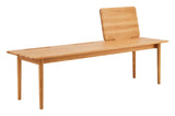 Findahl, Elba Bench 170x48x46 - Oljet eik