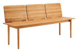 Findahl, Elba Bench 170x48x46 - Oljet eik