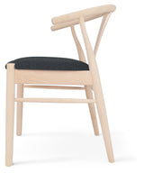 Findahl Frida Dining Chair Beech/Anthracite