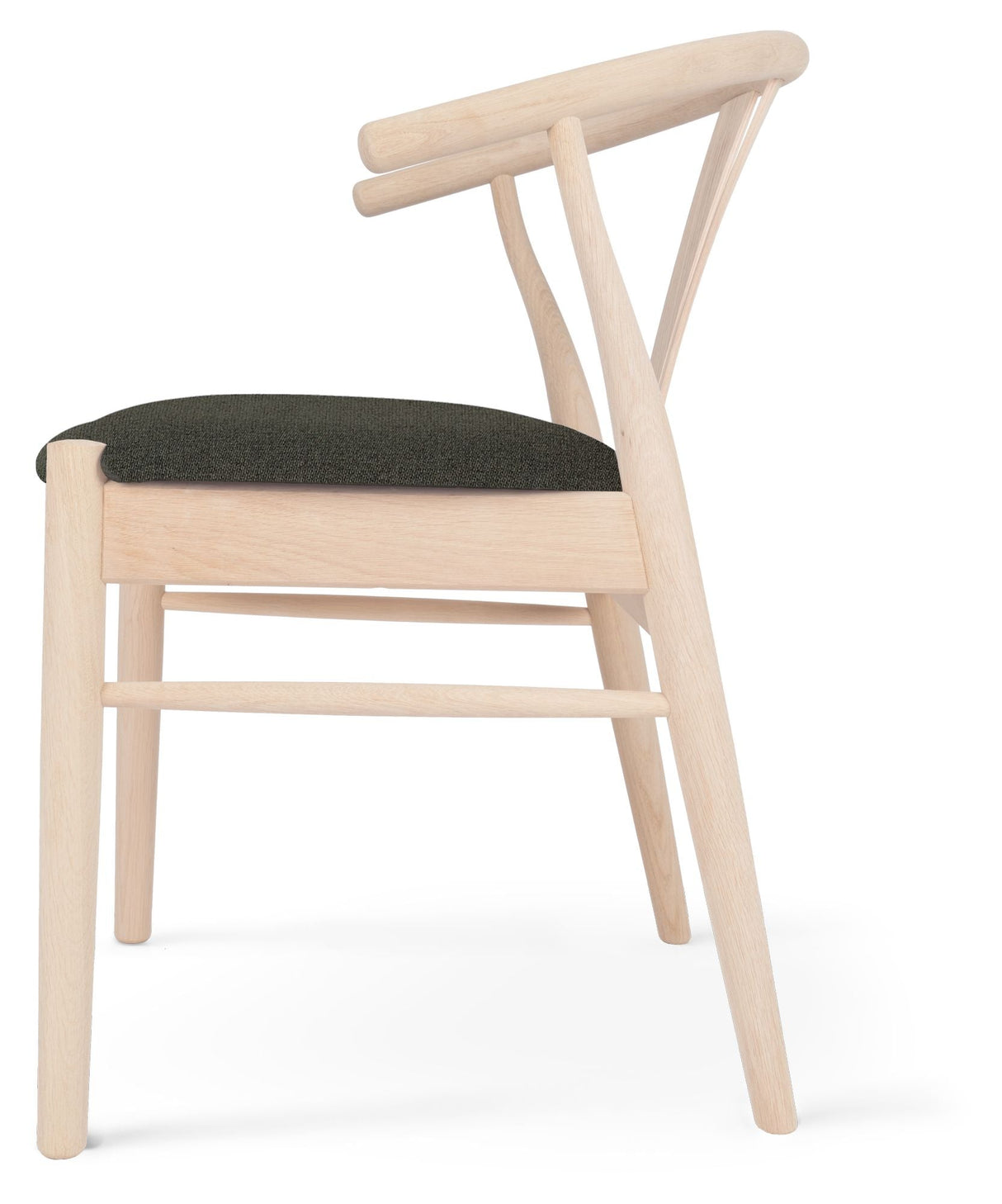 Findahl Frida Dining Chair Beech/Dark Grey