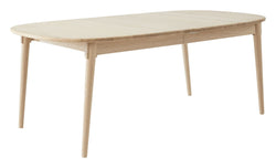 Findahl, Miro Dining Table 184x106 - Oak/Soapy