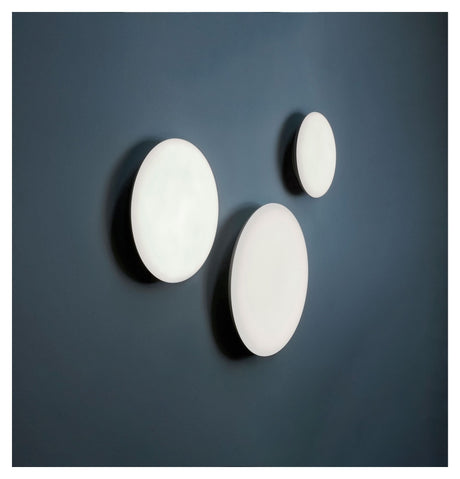 Halo Design LED Plafond 3 -trinns svart, Ø28