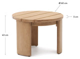 Xoriguer Café Table, Ø64,5 cm