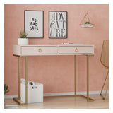 Camila Desk, rosa